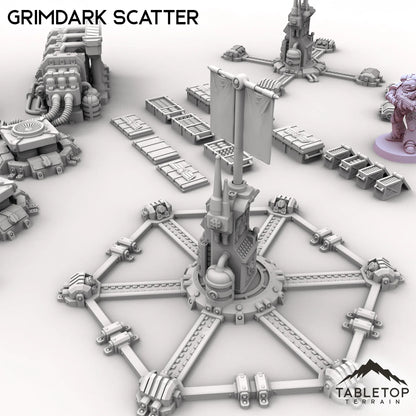 Grimdark Scatter Set