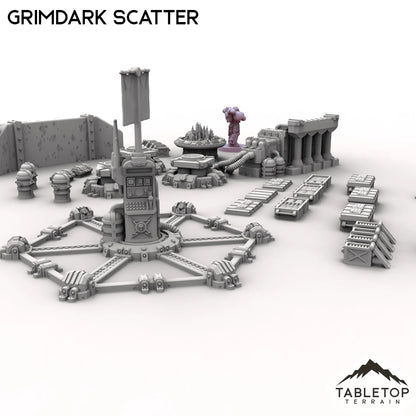 Grimdark Scatter Set
