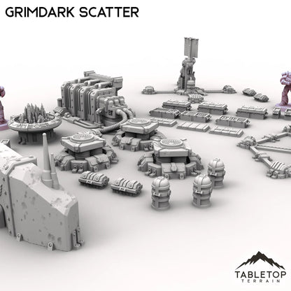 Grimdark Scatter Set