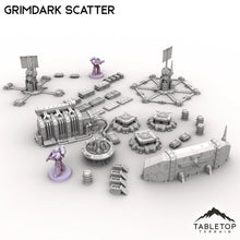 Grimdark Scatter Set