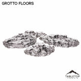 Grotto Floors / Crystal / Shroom - Fantasy Scatter Terrain