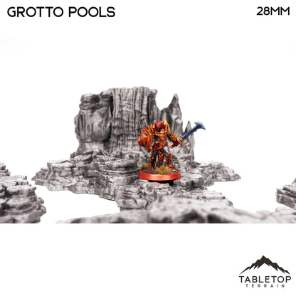 Grotto Pools - Fantasy Scatter Terrain