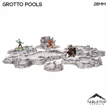 Grotto Pools - Fantasy Scatter Terrain