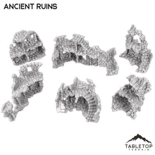 Hagglethorn Ancient Ruins - Scatter Terrain