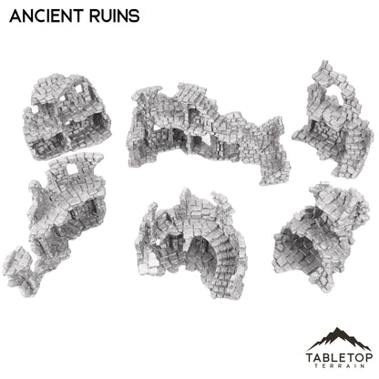 Hagglethorn Ancient Ruins - Scatter Terrain