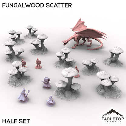 Fungalwood Scatter
