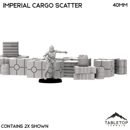 IMP: Imperial Cargo Scatter