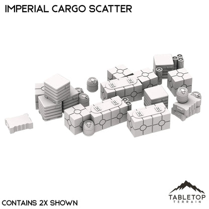 IMP: Imperial Cargo Scatter