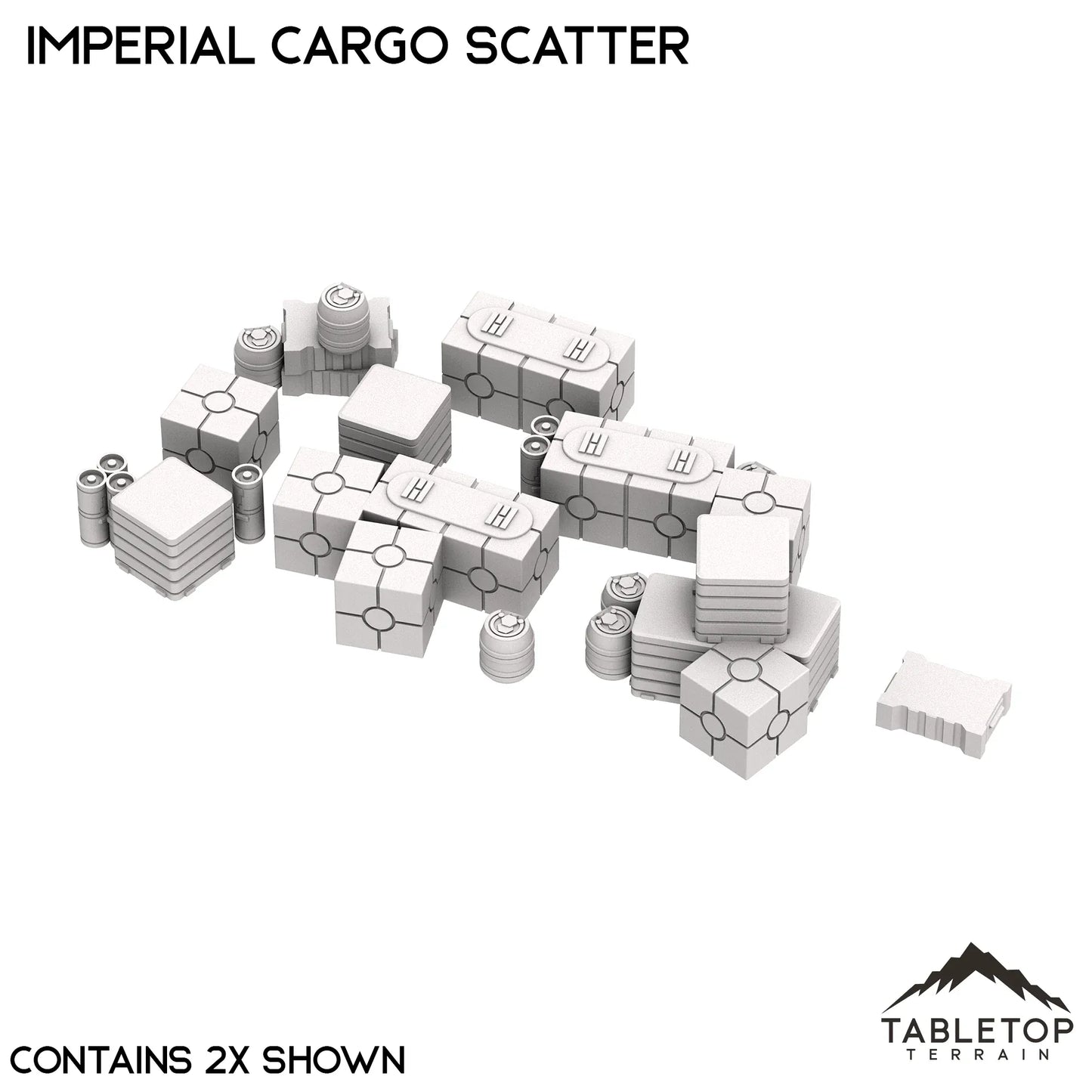 IMP: Imperial Cargo Scatter