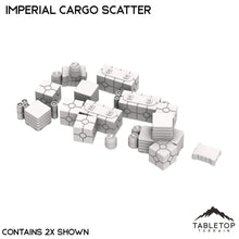 IMP: Imperial Cargo Scatter