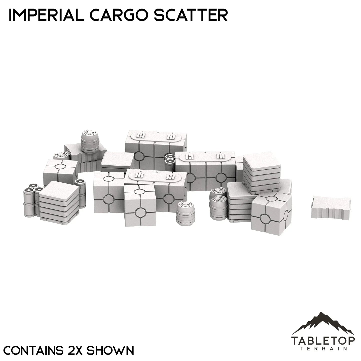 IMP: Imperial Cargo Scatter