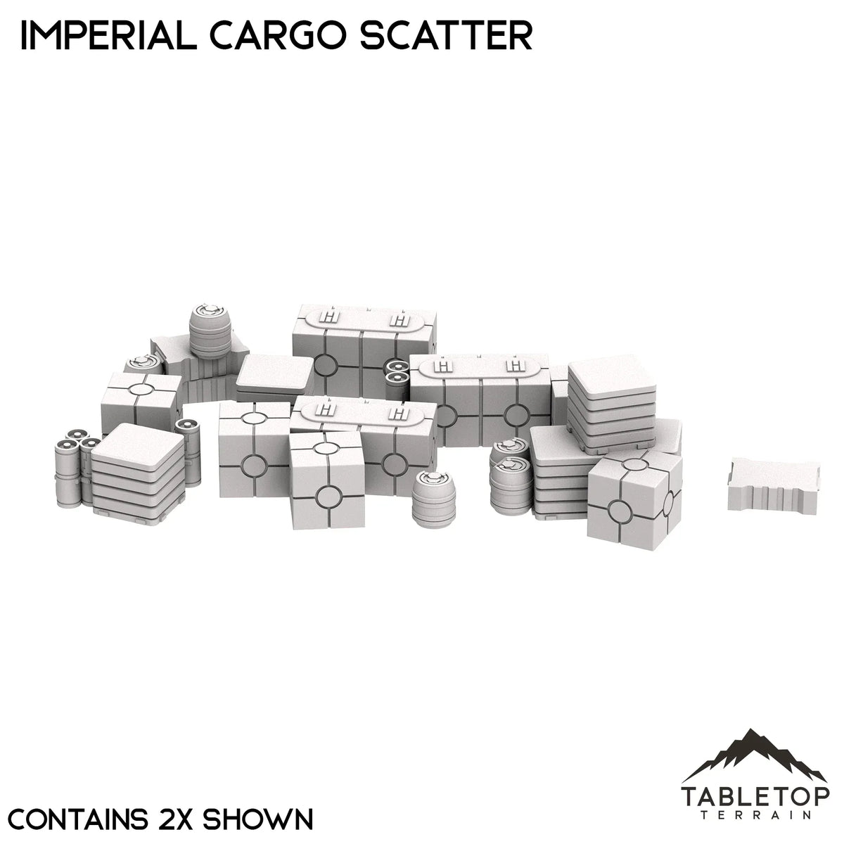 IMP: Imperial Cargo Scatter