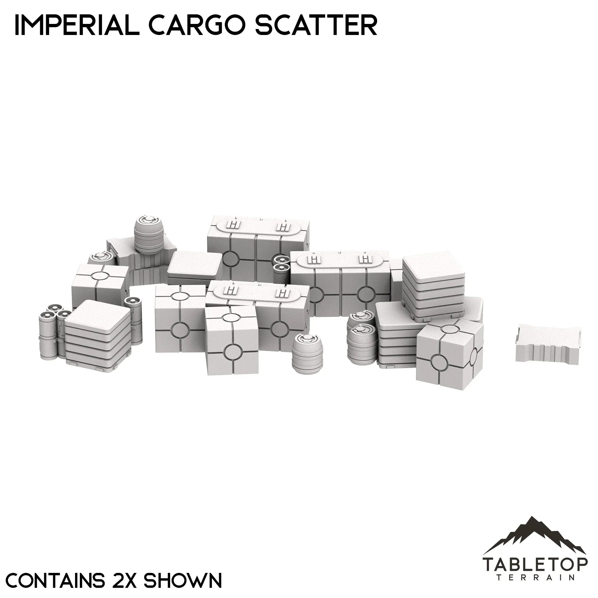 IMP: Imperial Cargo Scatter
