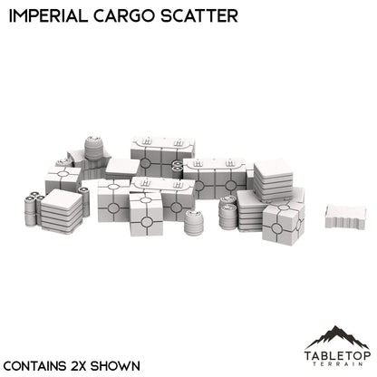 IMP: Imperial Cargo Scatter