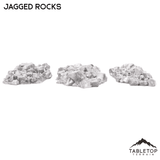 Jagged Rocks - Scatter Terrain