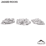 Jagged Rocks - Scatter Terrain