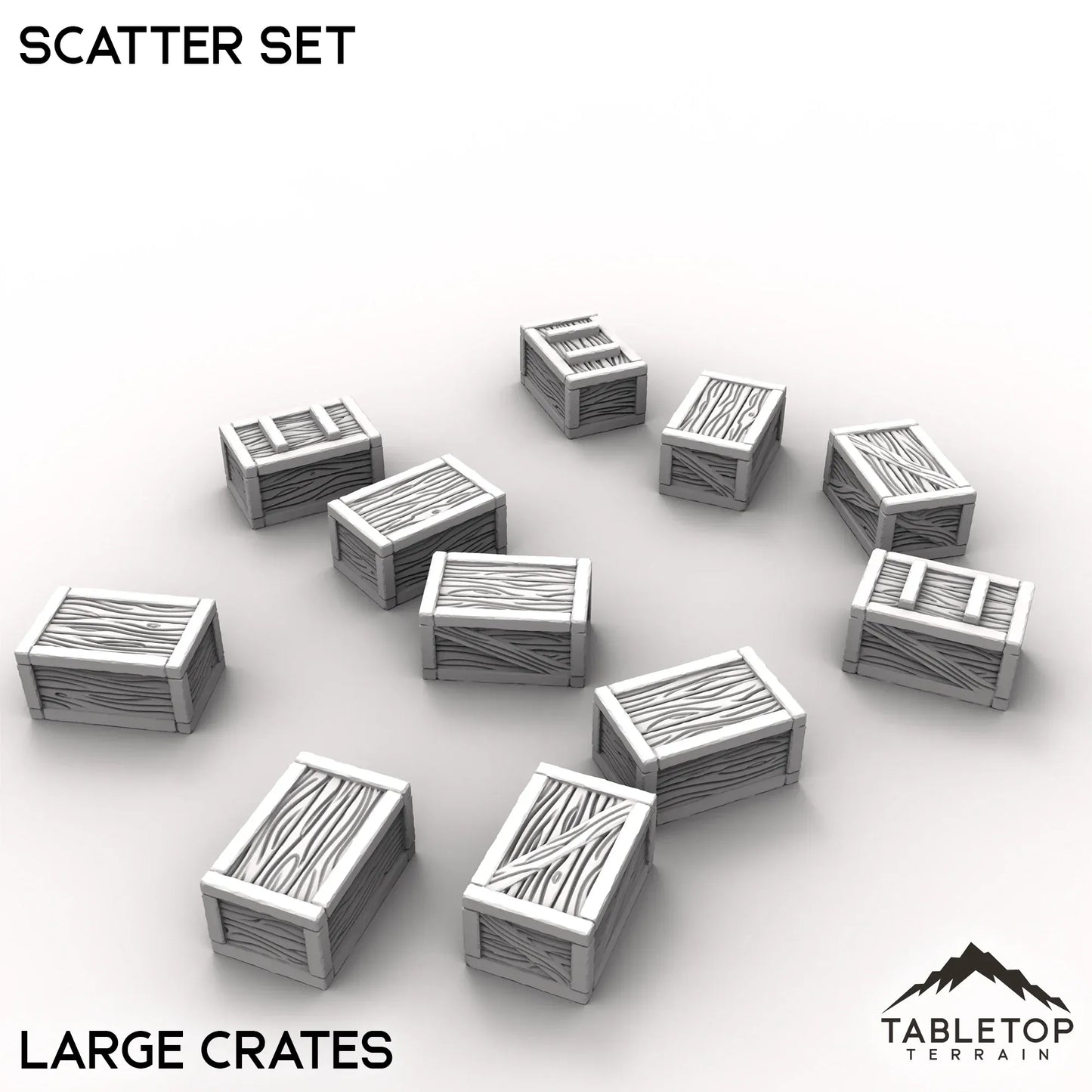 Dreadwood Scatter