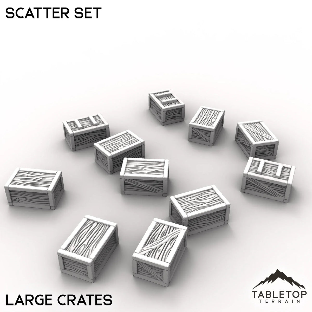 Dreadwood Scatter