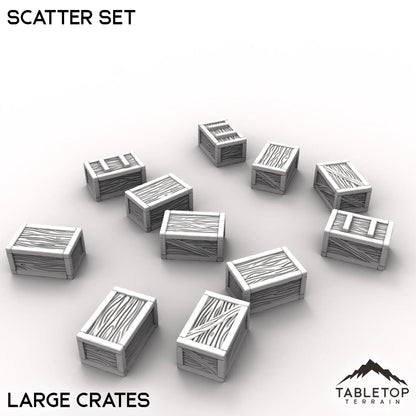 Dreadwood Scatter
