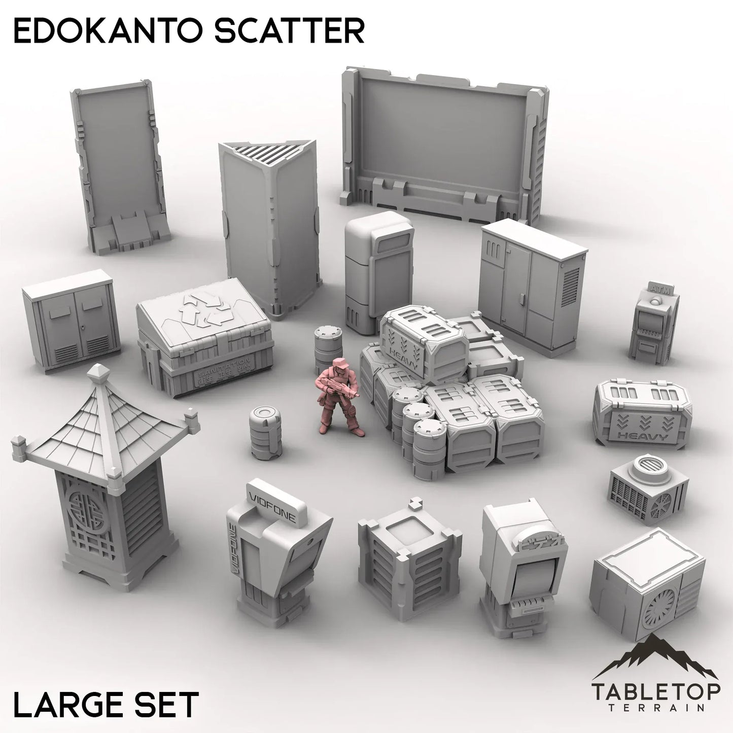 EdoKanto Scatter