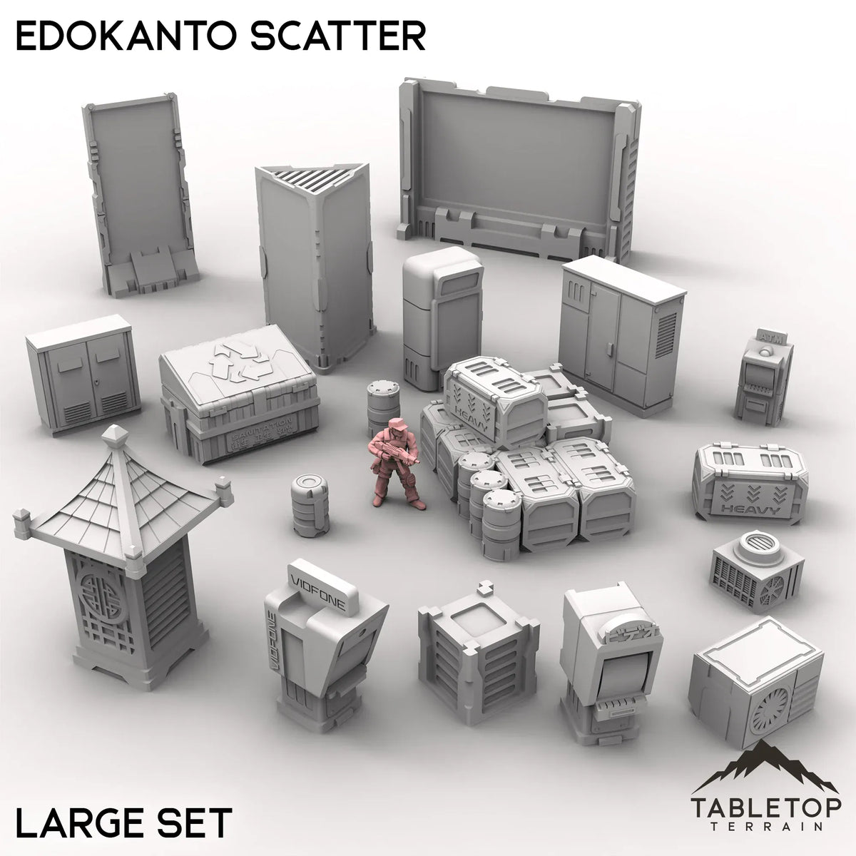 EdoKanto Scatter