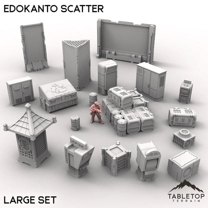 EdoKanto Scatter