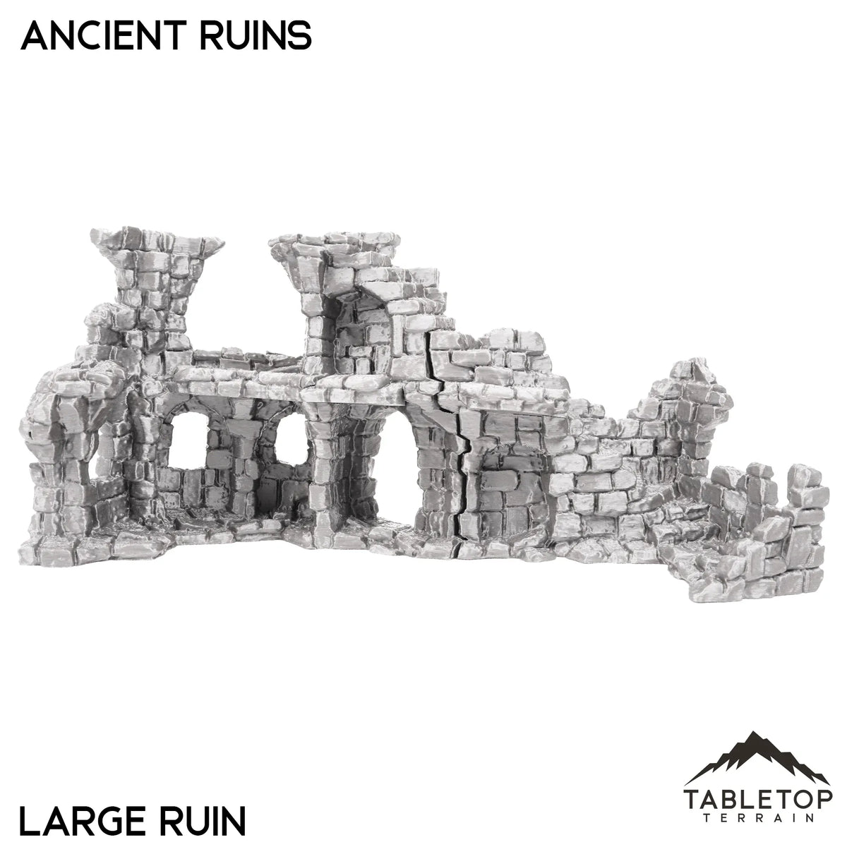 Hagglethorn Ancient Ruins - Scatter Terrain