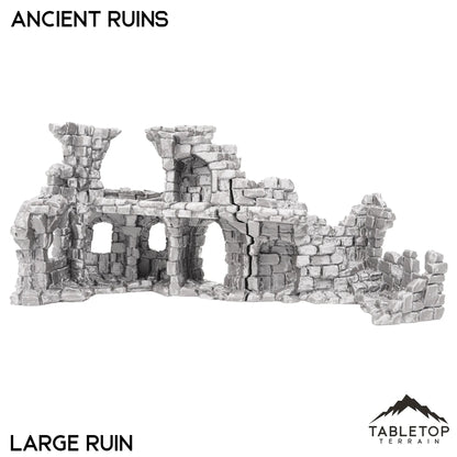 Hagglethorn Ancient Ruins - Scatter Terrain
