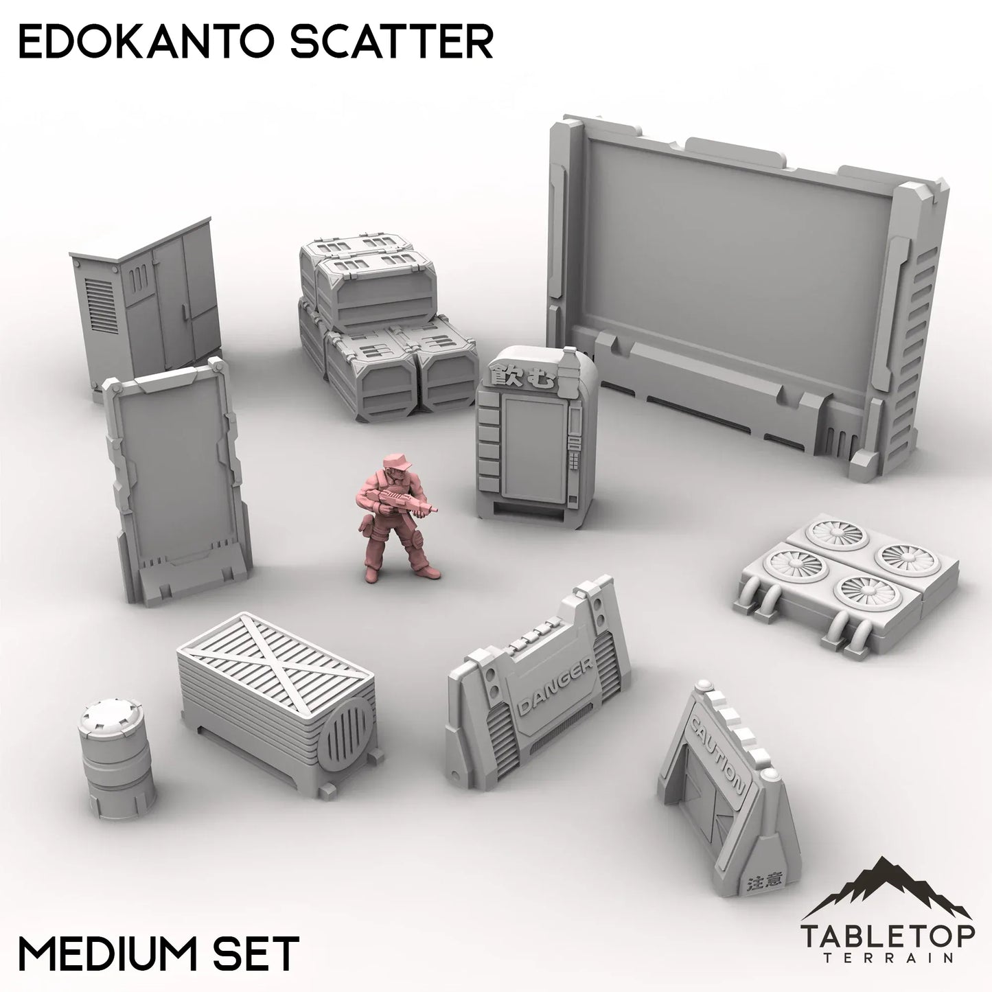 EdoKanto Scatter