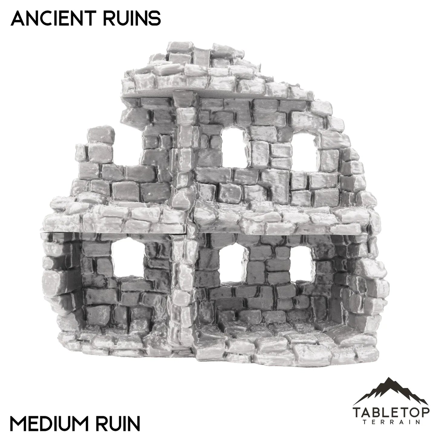 Hagglethorn Ancient Ruins - Scatter Terrain