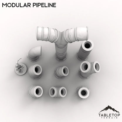 Modular Pipeline