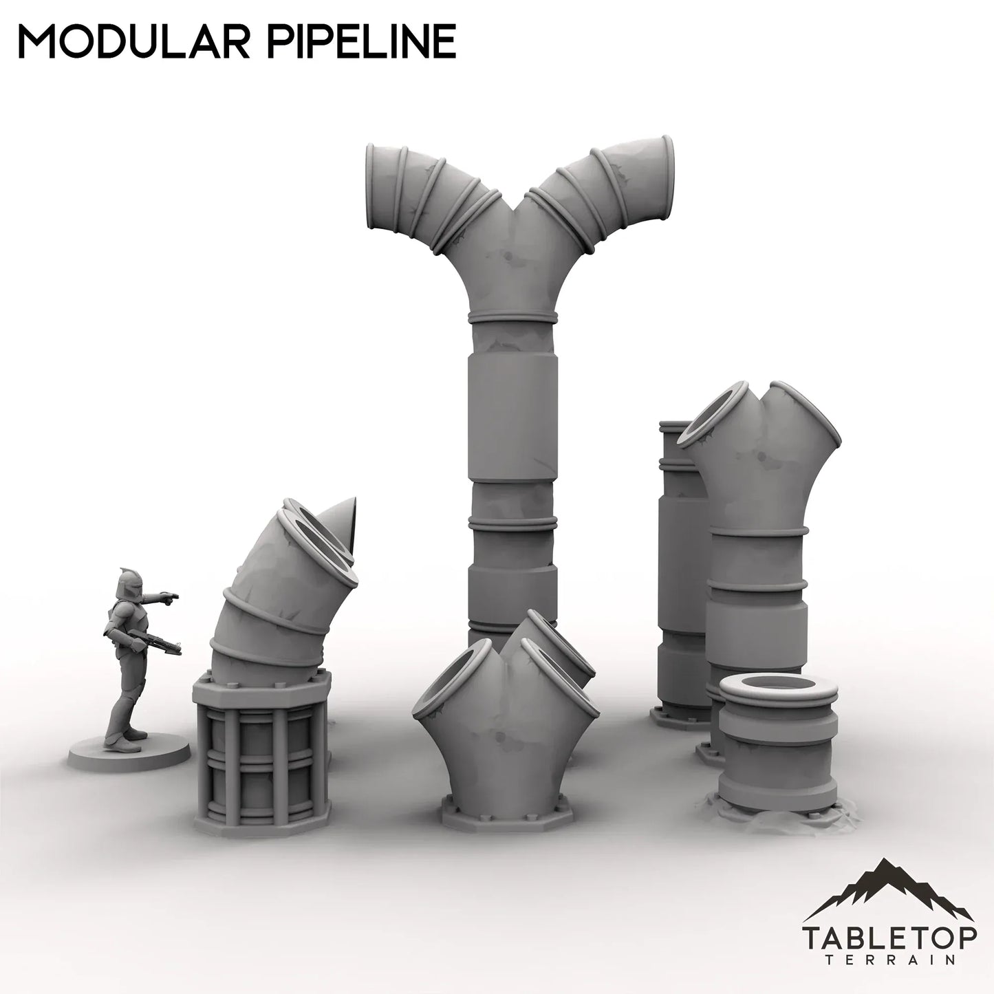 Modular Pipeline