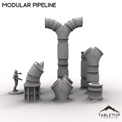 Modular Pipeline