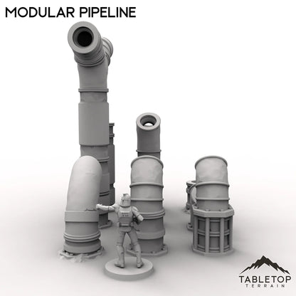 Modular Pipeline