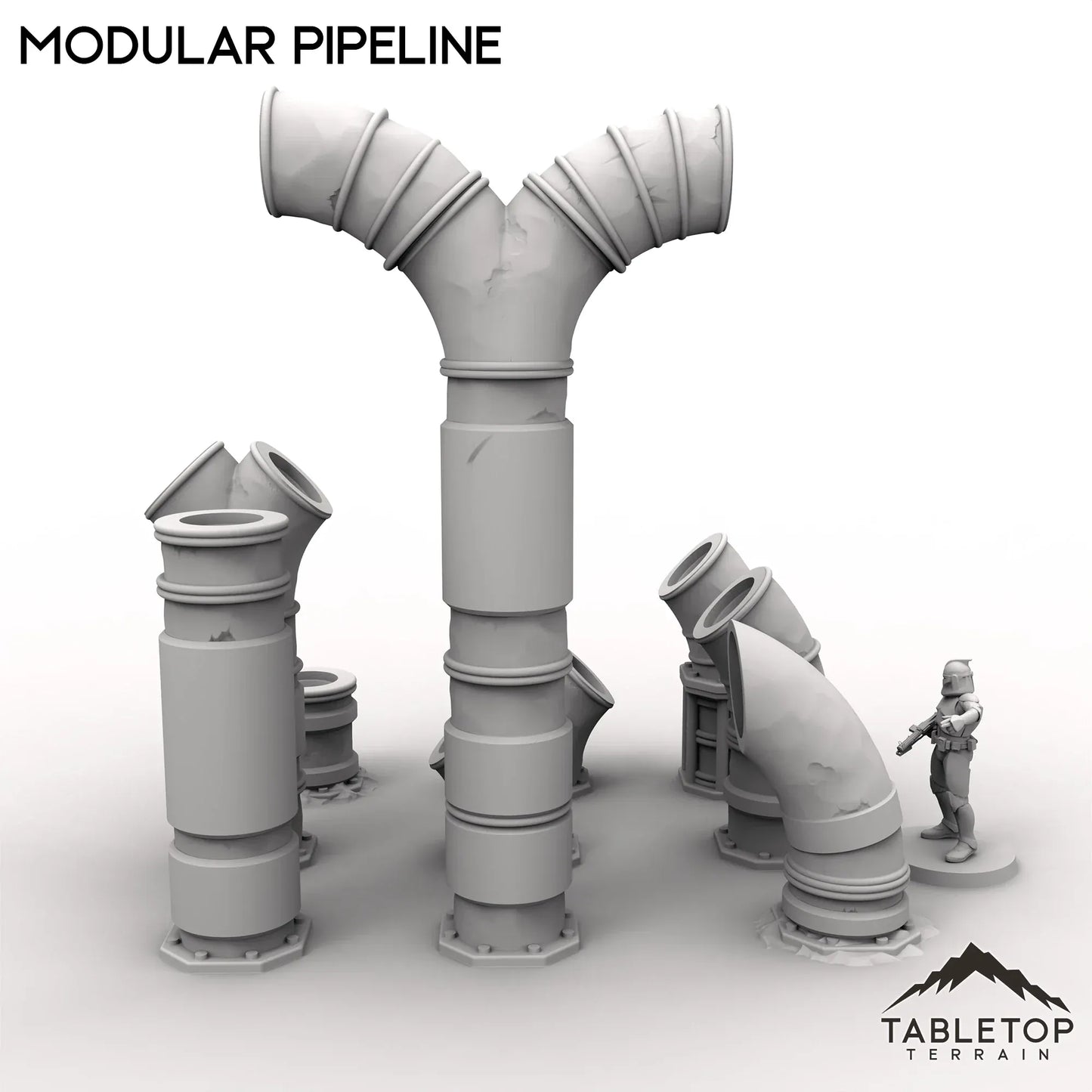 Modular Pipeline