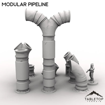 Modular Pipeline