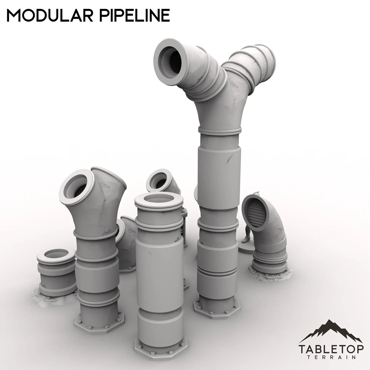 Modular Pipeline