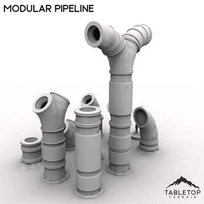 Modular Pipeline