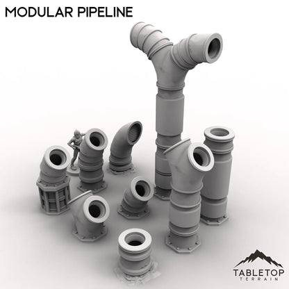 Modular Pipeline