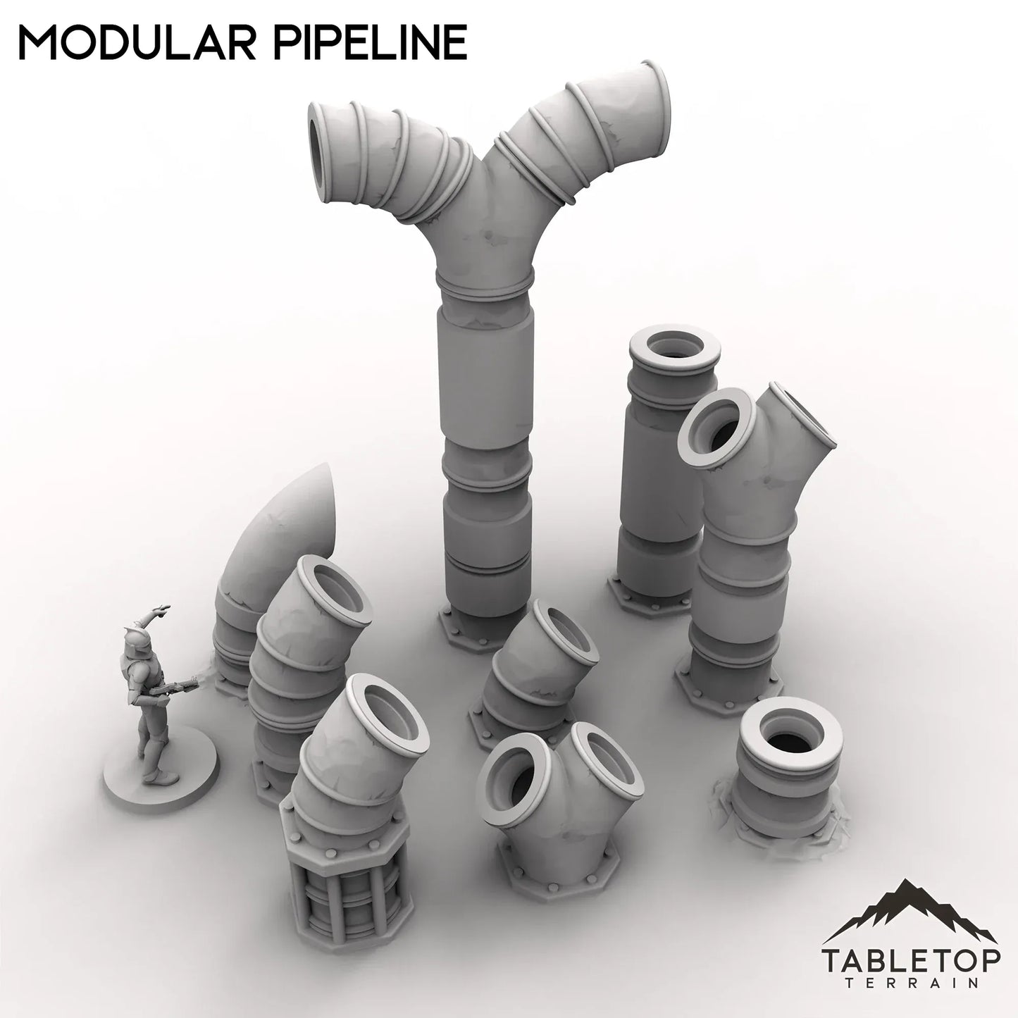 Modular Pipeline