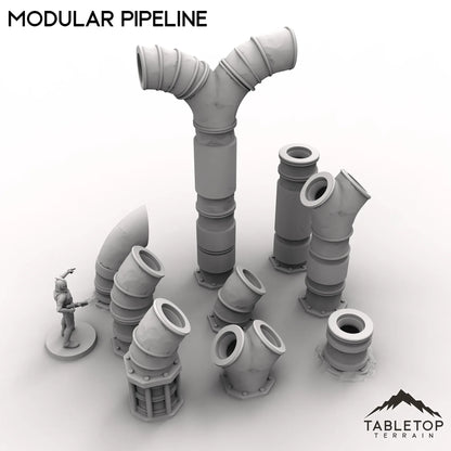 Modular Pipeline