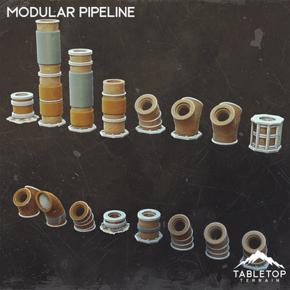 Modular Pipeline
