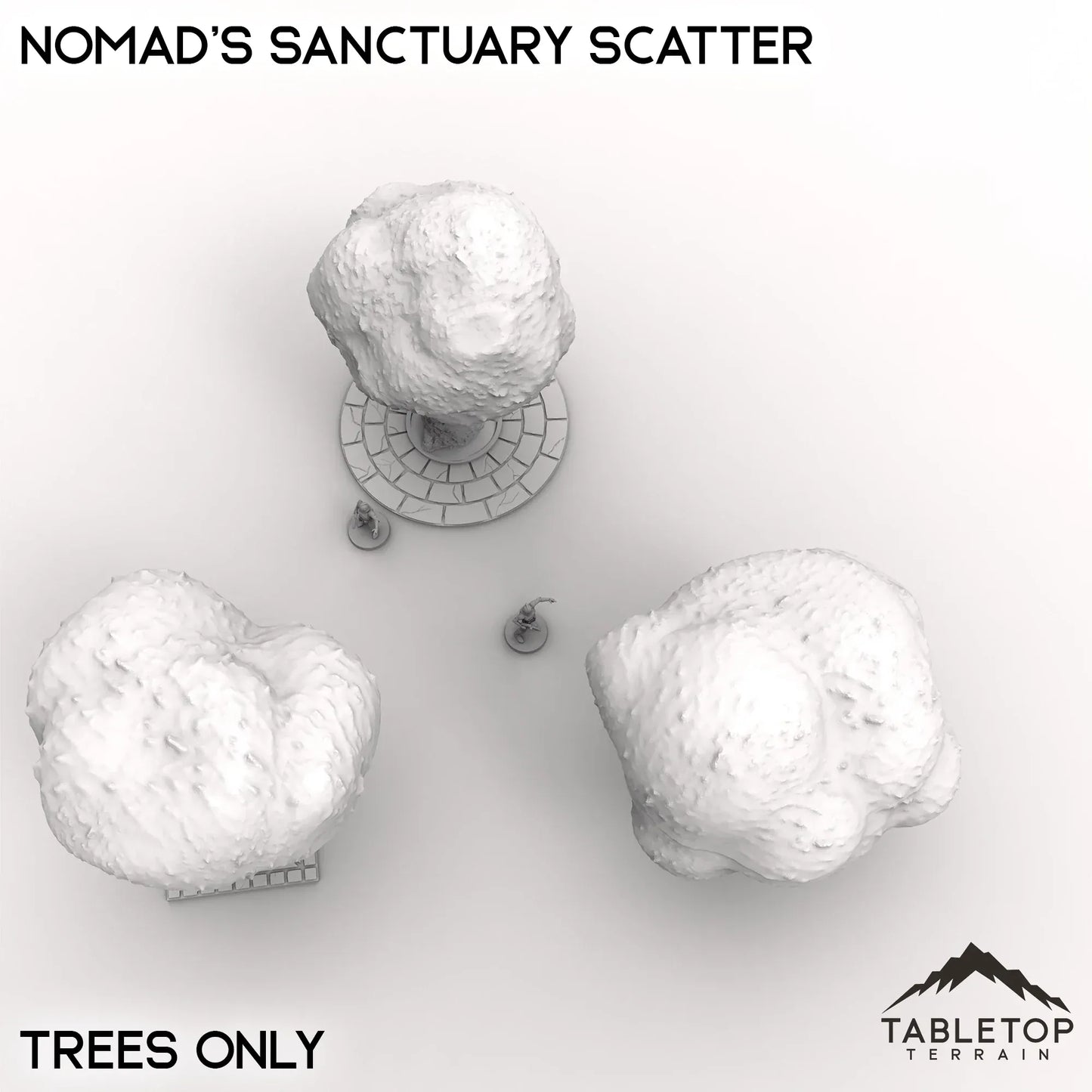 Nomad's Sanctuary Scatter