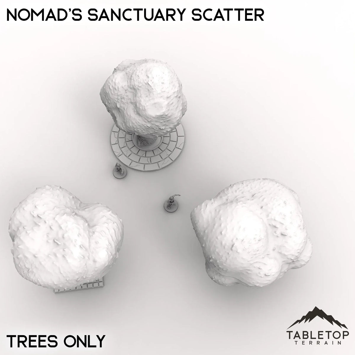Nomad's Sanctuary Scatter