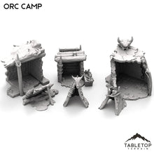 Orc Camp - Kingdom of Azragor