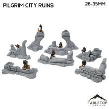 Pilgrim City Ruins
