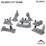 Pilgrim City Ruins - Star Wars Legion Shatterpoint Scatter Set