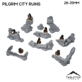 Pilgrim City Ruins - Star Wars Legion Shatterpoint Scatter Set