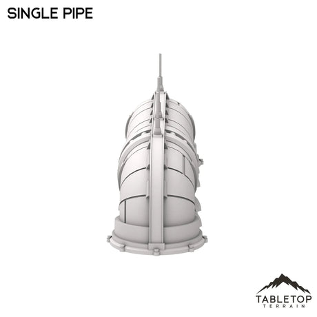 Pipe Scatter Terrain - Futuristic City