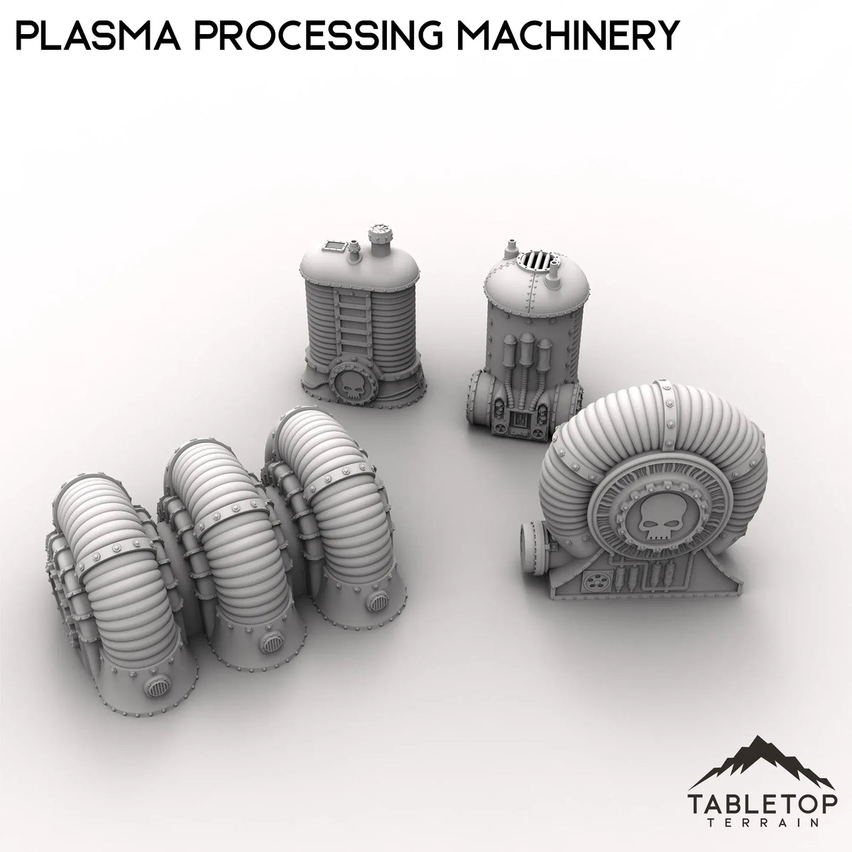 Plasma Processing Machinery